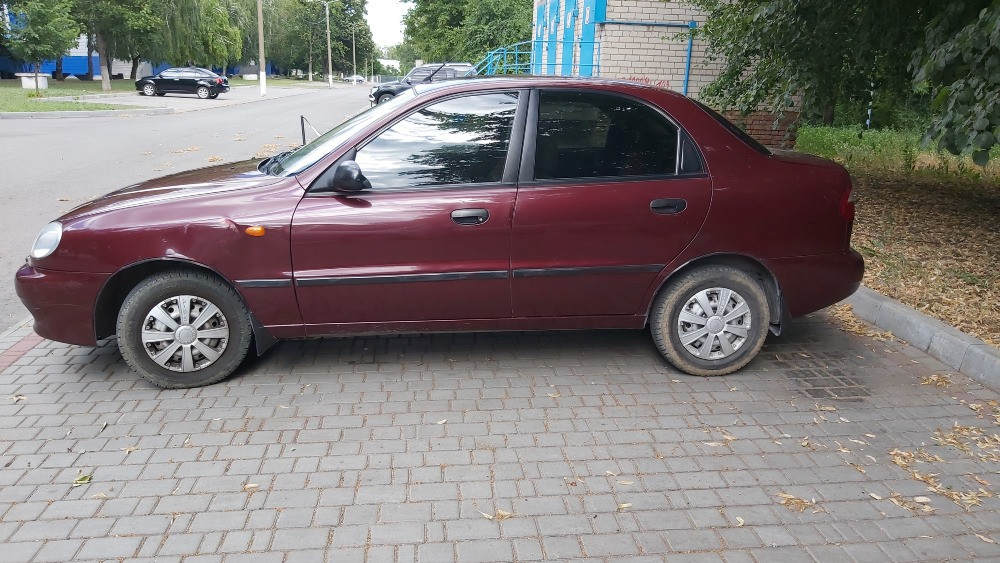 продам Daewoo Sens 1.3 бензин Запорожье - изображение 3
