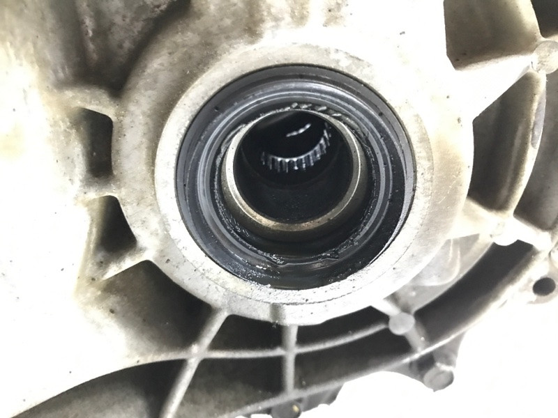 Коробка передач МКПП Nissan X-Trail T32 1.6 DIESEL R9M 2014 (б/у) Киев - изображение 7