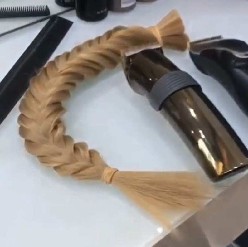 Куплю волосся у ДНІПРІ Приймаю натуральне волосся а також пофарбоване чи навіть сиве Тел.0633013356 Дніпро - зображення 1