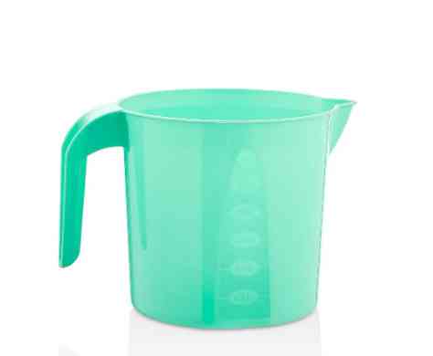 Кружка мірна з ручкою Urve Plastik UR-3269 1 л Київ