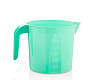 Кружка мірна з ручкою Urve Plastik UR-3269 1 л Київ