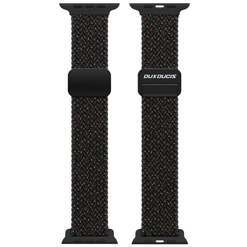 Ремешок Dux Ducis Nylon Woven для Apple Watch 38/40/41/42mm(ser.10) Херсон - зображення 2