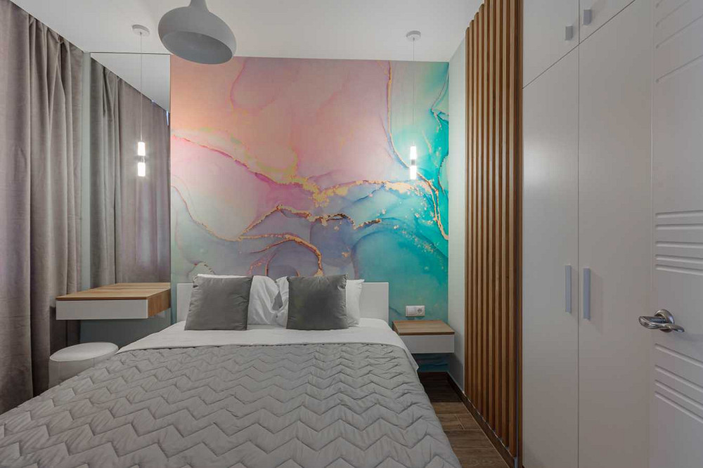 долгосрочная аренда 1-к квартира Киев, Подольский, 22000 грн./мес. Киев - изображение 5