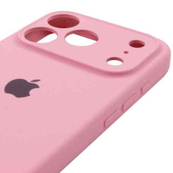 Чехол Silicone Case Full Camera Protective (AA) для Apple iPhone 17 Pro (6.3") Херсон