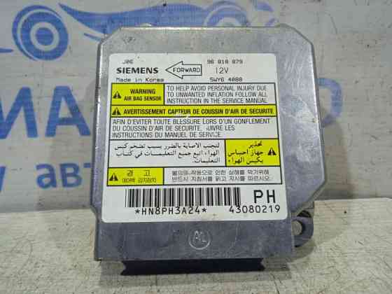 Блок управления AIRBAG Chevrolet Lacetti 2004-2013 96818879 (Арт. 19565) Киев