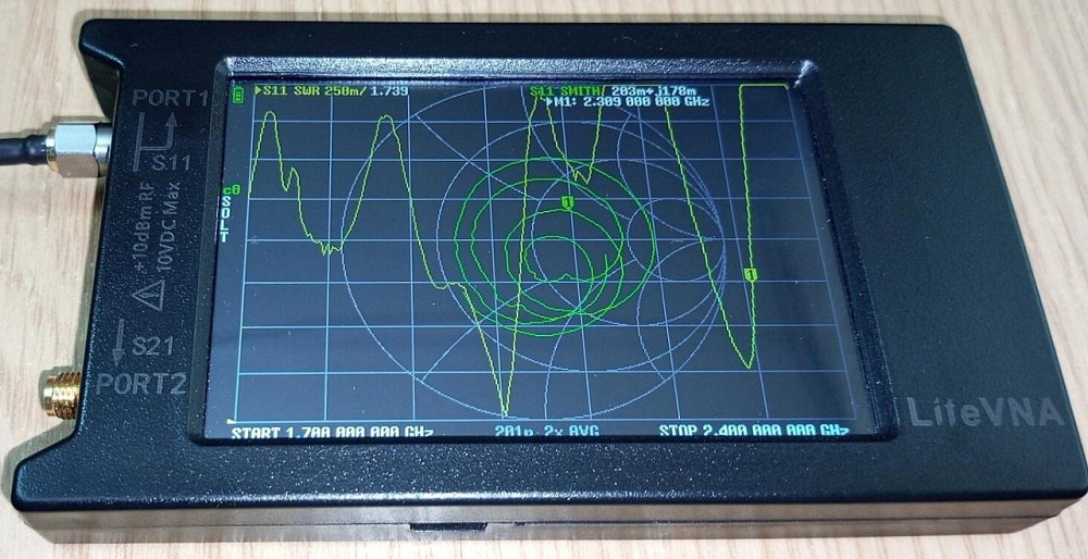 Антенна 1960-2030/2260-2310 МГц 13-15 дБ 50 Вт YP5015. Смотрите графики КСВ. Днепр - изображение 5