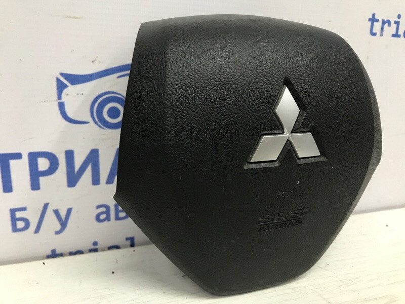 Подушка безопасности в руль Mitsubishi Outlander GF 2.2 DIESEL 4N14 2012 (б/у) Київ - зображення 2