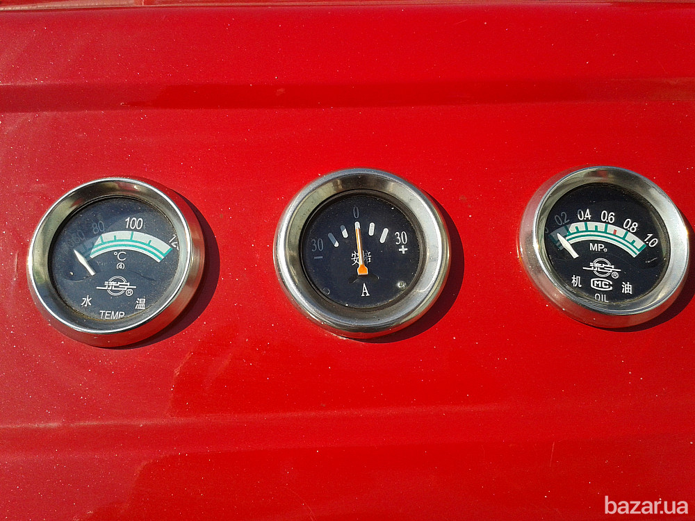 Мини-трактор Shifeng SF-244 (Шифенг SF-244) ременной Глеваха - зображення 7