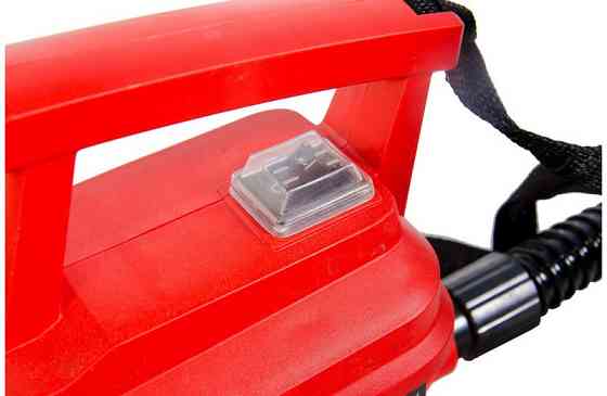 Краскопульт электрический MPT 500 Вт 800 мл 50 DIN/с Ø 1,8/2,6 мм 850 мл/мин 1,5-2,5 бар MESG5005 Харьков