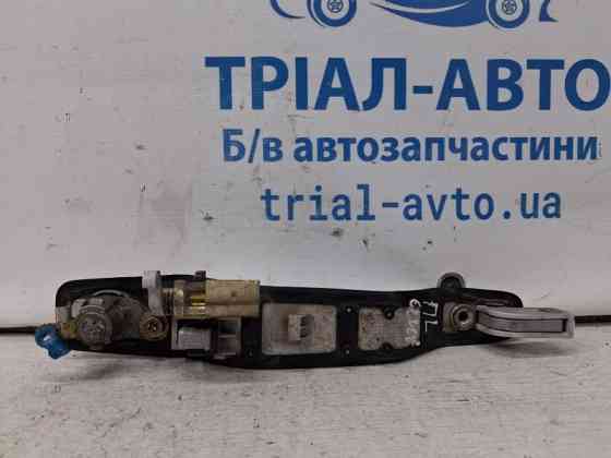 Ручка двери внешняя передняя левая Mitsubishi Outlander 2003-2006 MR646802 (Арт. 68814) Киев