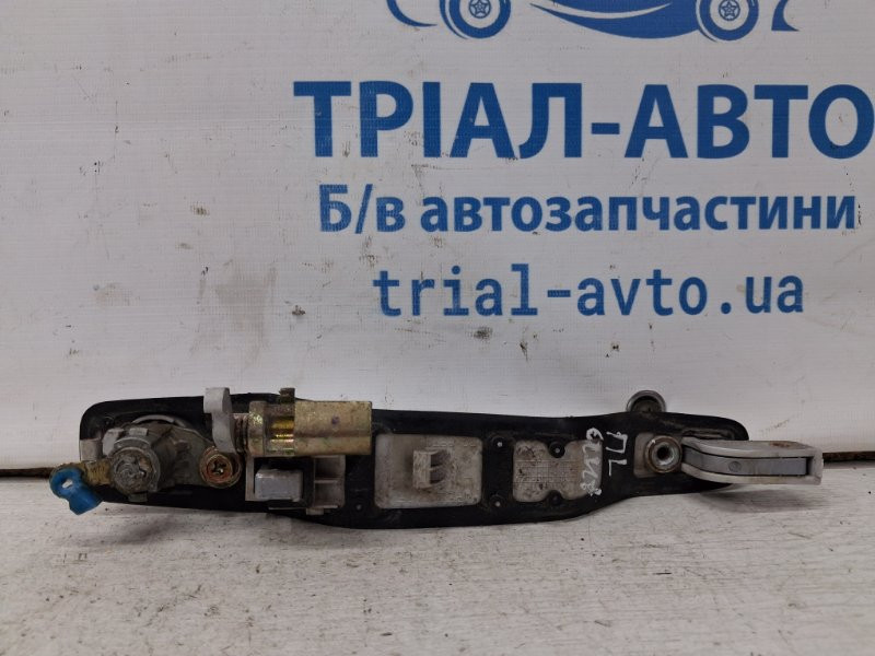 Ручка двери внешняя передняя левая Mitsubishi Outlander 2003-2006 MR646802 (Арт. 68814) Киев - изображение 3