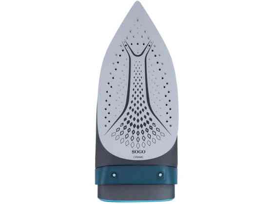 Утюг SOGO SS-6345 3000 Вт синий Киев