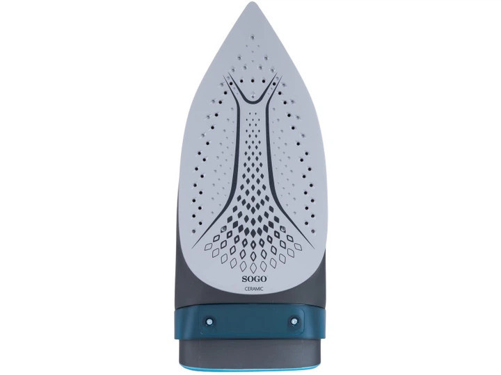 Утюг SOGO SS-6345 3000 Вт синий Киев - изображение 6