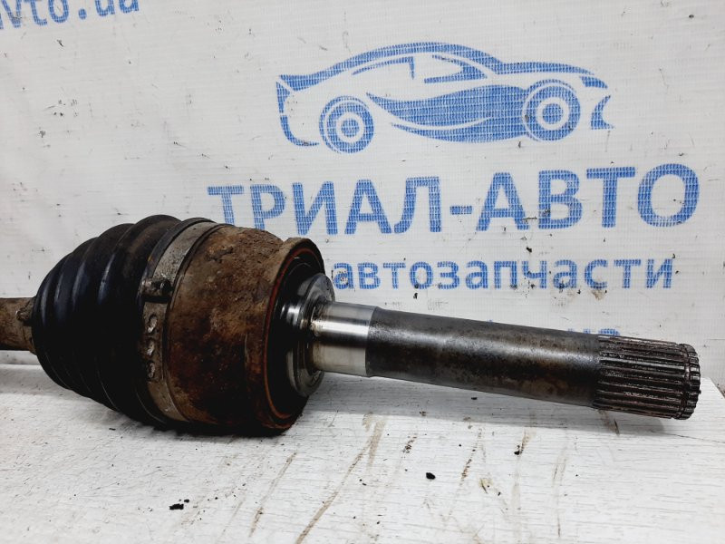 Привод передний левый МКПП Mitsubishi Pajero Sport 1996-2008 MR276869 (Арт. 34299) Київ - зображення 5