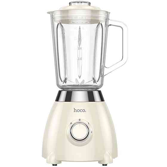 Блендер Hoco HE33 Electric Retro Juicer 500W (1.5L) Херсон