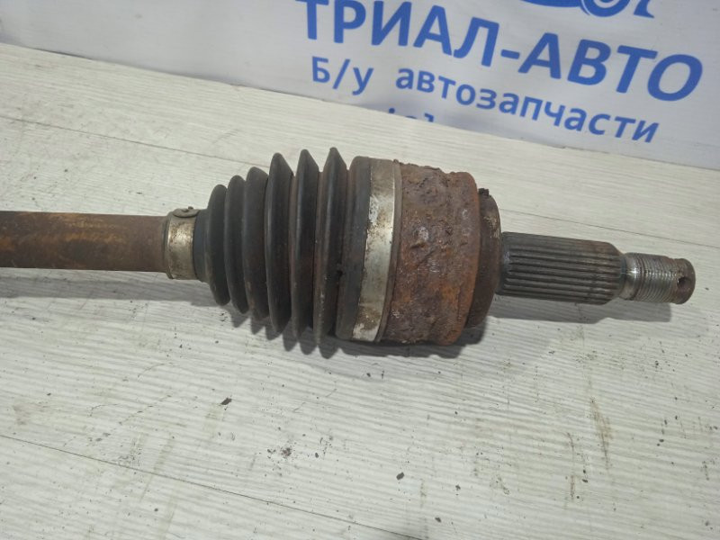 Привод передний левый АКПП Mitsubishi Lancer 10 1.5 БЕНЗИН 4A91 2007 (б/у) Київ - зображення 3