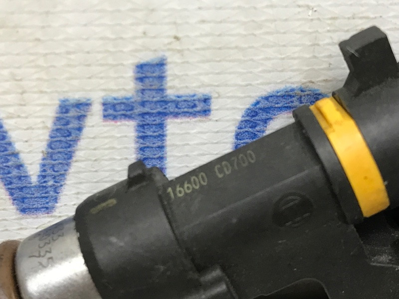 Форсунка топливная Nissan Murano Z50 3.5 БЕНЗИН 2002 (б/у) Київ - зображення 3