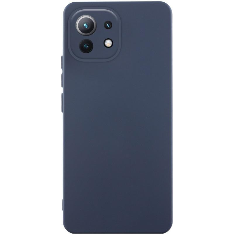 Чехол Silicone Cover Ummi Lakshmi Full Camera (AA) для Xiaomi Mi 11 Lite Херсон - зображення 1