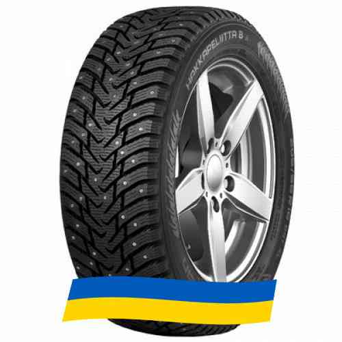 295/35 R19 Nokian Hakkapeliitta 8 104H Легкова шина Київ