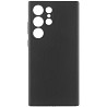 Чехол TPU GETMAN Liquid Silk Full Camera для Samsung Galaxy S26 Ultra Херсон
