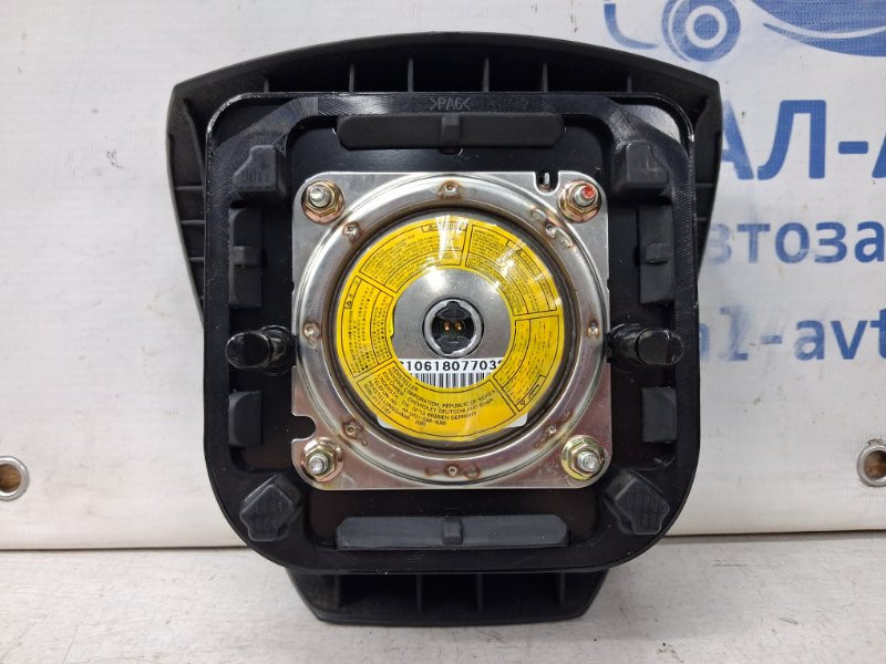 Подушка безопасности в руль Chevrolet Captiva C100 2.4 БЕНЗИН Z24SED 2006 (б/у) Київ - зображення 4