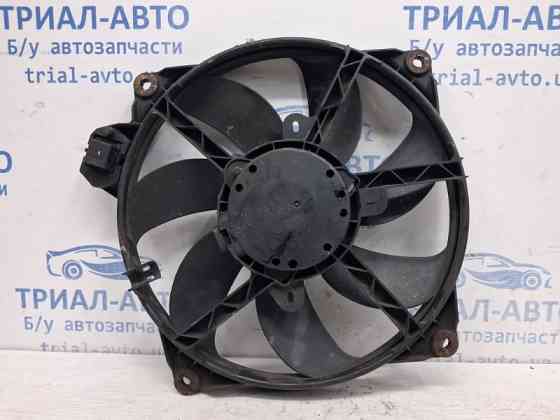 Диффузор с вентилятором радиатора Renault Megane 3 1.5 DIESEL K9K 2008 (б/у) Київ