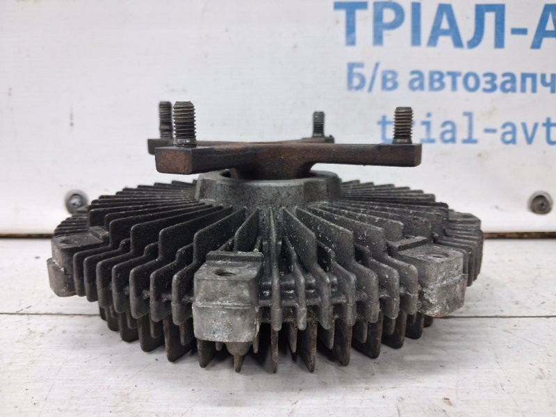 Вискомуфта Mitsubishi Pajero Wagon 3 3.2 ДИЗЕЛЬ 4M41 1999 (б/у) Київ - зображення 3