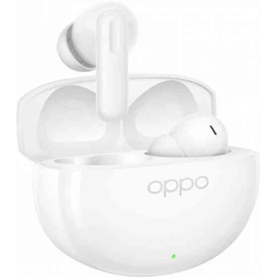 Bluetooh-гарнітура Oppo Enco Air 5 Glossy White (ETEP1) UA Харків