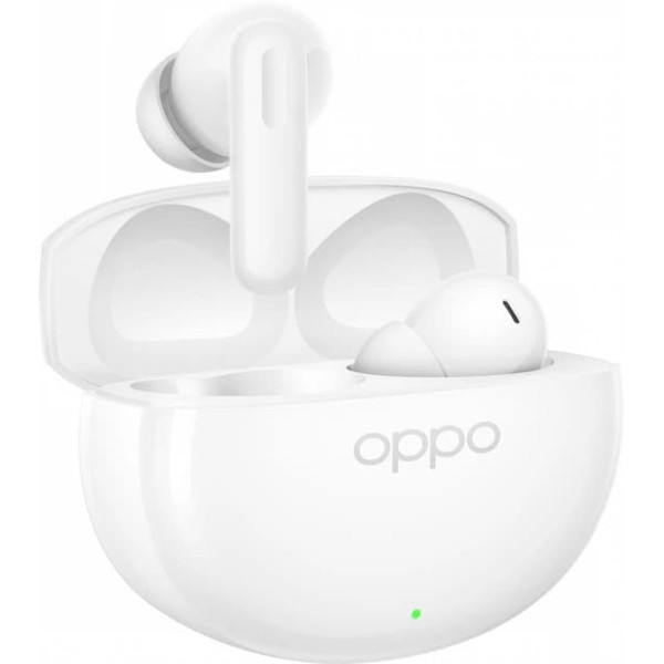 Bluetooh-гарнітура Oppo Enco Air 5 Glossy White (ETEP1) UA Харків - зображення 2