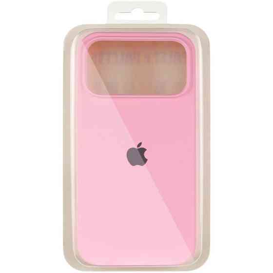 Чехол Silicone Case Full Protective (AA) для Apple iPhone 17 Pro (6.3") Херсон