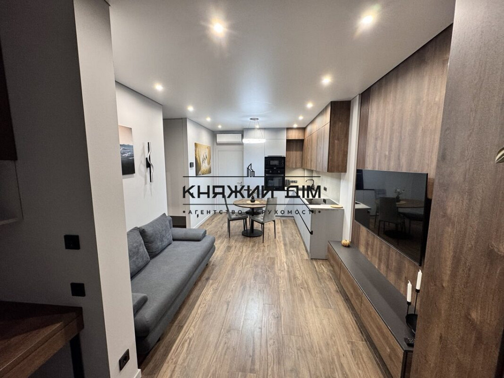 Перша здача! Оренда 1 кімнатна квартира ЖК Республіка КОД 11203879 Київ - зображення 8