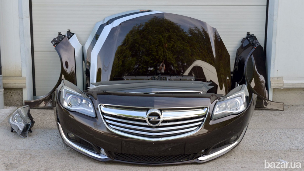 Авторазборка запчасти Opel Zafira Corsa Vivaro Movano Astra Vectra A B C D G H J Володимир-Волинський - зображення 1