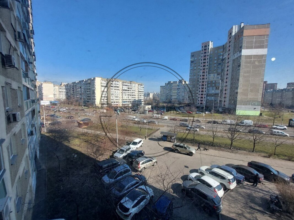 Продаж роздільної 2-х к. квартири на Позняках. № 21146452 Киев - изображение 5