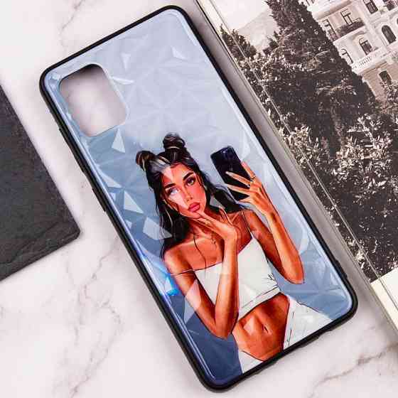 TPU+PC чехол Prisma Ladies для Samsung Galaxy A31 Херсон