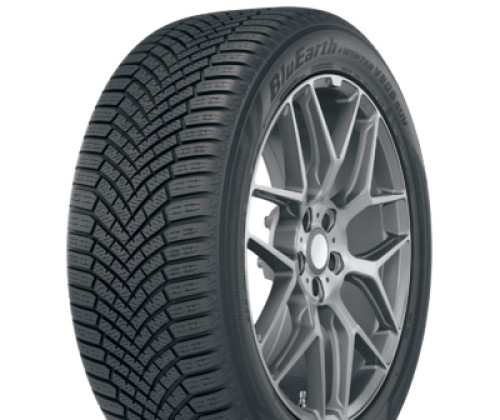 275/40 R21 Yokohama BluEarth*Winter V906 SUV 107W Позашляхова шина Київ - зображення 1