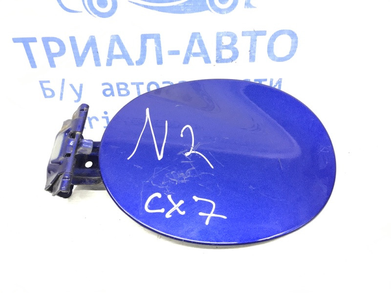 Лючок бака Mazda CX 7 2006-2012 EH44-42-410 (Арт. 41502) Київ - зображення 1