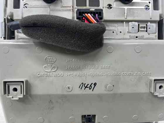 Плафон передний Chevrolet Captiva 2006-2018 95476258 (Арт. 70285) Киев