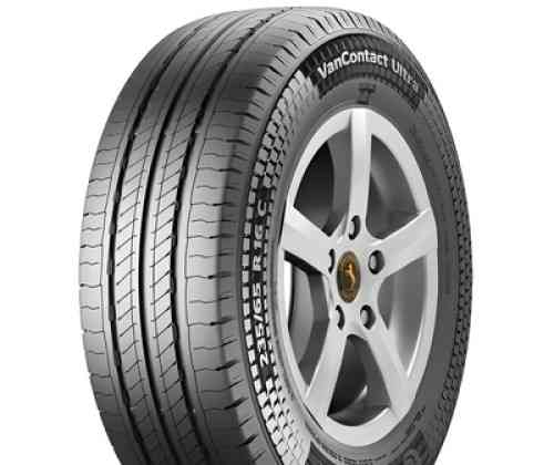 235/60 R17 Continental VanContact Ultra 117/115R Легковантажна шина Київ