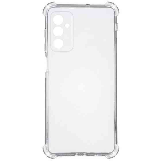 TPU чехол GETMAN Ease logo усиленные углы Full Camera для Samsung Galaxy A14 4G/5G Херсон