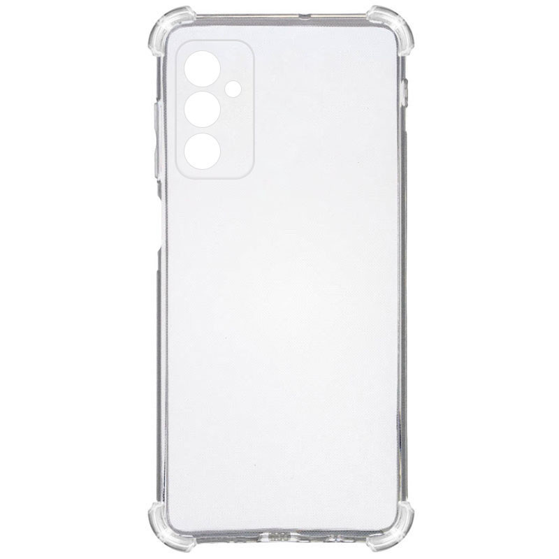 TPU чехол GETMAN Ease logo усиленные углы Full Camera для Samsung Galaxy A14 4G/5G Херсон - зображення 1