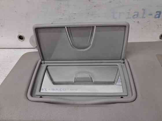 Козырек солнцезащитный левый Suzuki Grand Vitara 2005-2016 8480265J00J0T (Арт. 67739) Київ