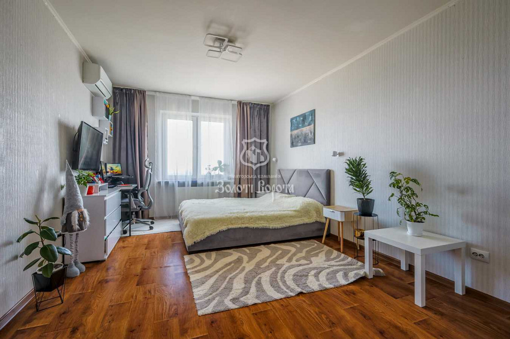 продажа 1-к квартира Киев, Оболонский, 55000 $ Київ - зображення 1