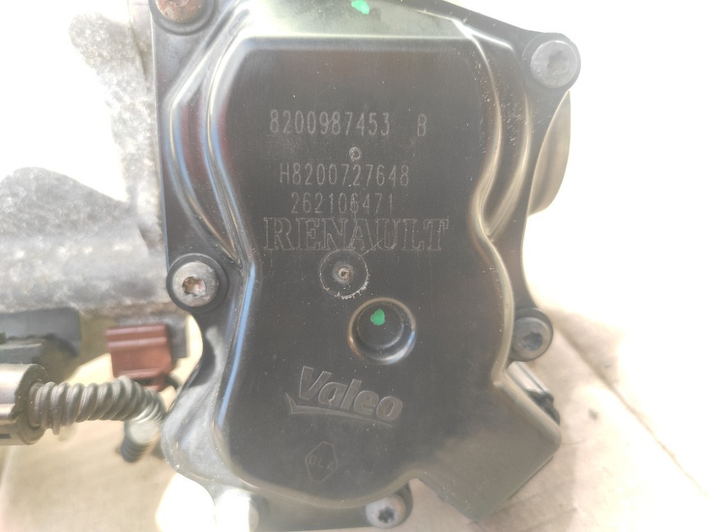 Дроссельная заслонка Renault Trafic II 2.0 dci 2007-2013 (8200987453) Ковель - зображення 2