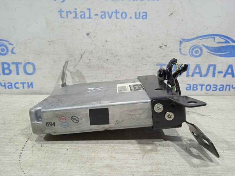 Блок управления двигателем Toyota Avensis 2002-2010 8966105590 (Арт. 18676) Київ - зображення 3