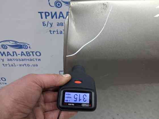 Дверь задняя левая Toyota Prado J120 4.0 1GR-FE 2002 (б/у) Киев