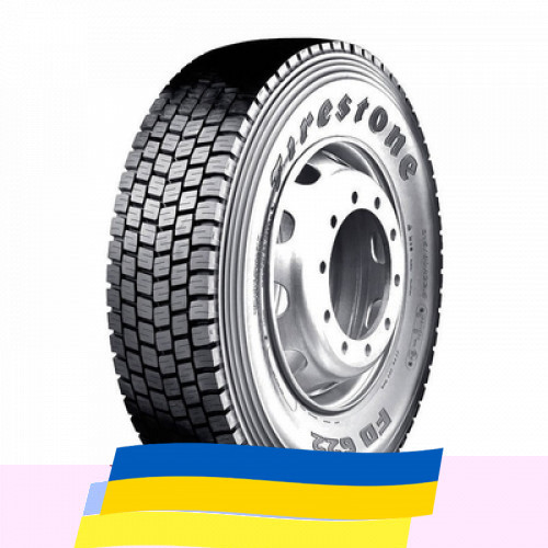 315/80 R22.5 Firestone FD622+ 154/150M Ведущая шина Киев - изображение 1