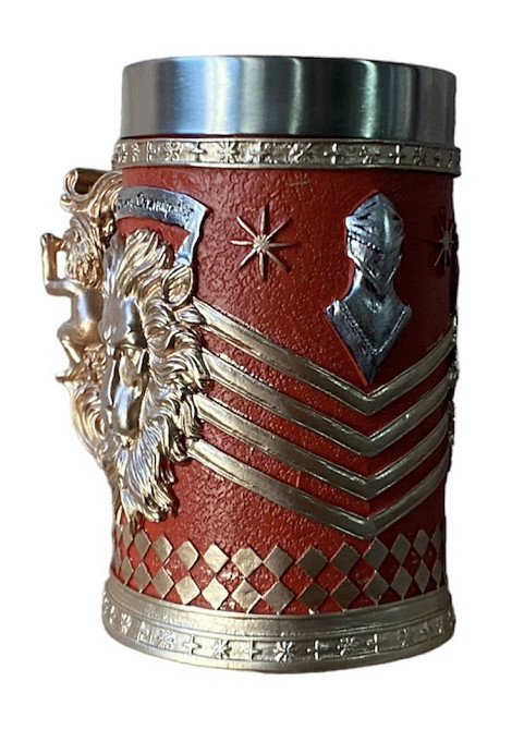 Кружка Чашка Бокал 3 Нержавеющая сталь Гарри Поттер Факультеты 500 мл Киев - изображение 11