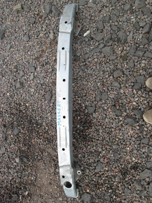 Усилитель бампера передний Renault Master 2004-2010 Ковель - зображення 2