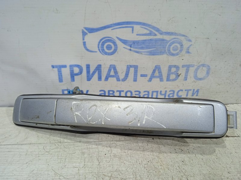 Ручка двери внешняя задняя правая SsangYong Rexton 2001-2007  (Арт. 19662) Киев - изображение 1