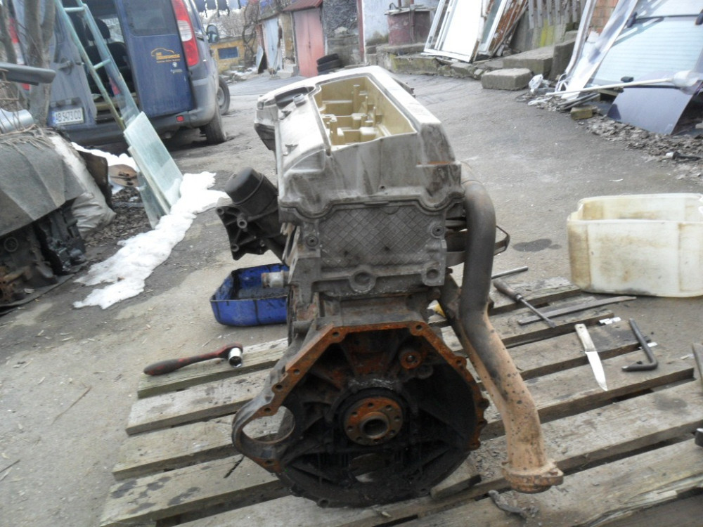 Двигун Mерседес 2.0, 16V, по деталях, оригінал М111.942 Вінниця - зображення 8